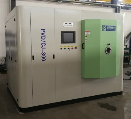 Watch PVD Coating Machine suppliers
